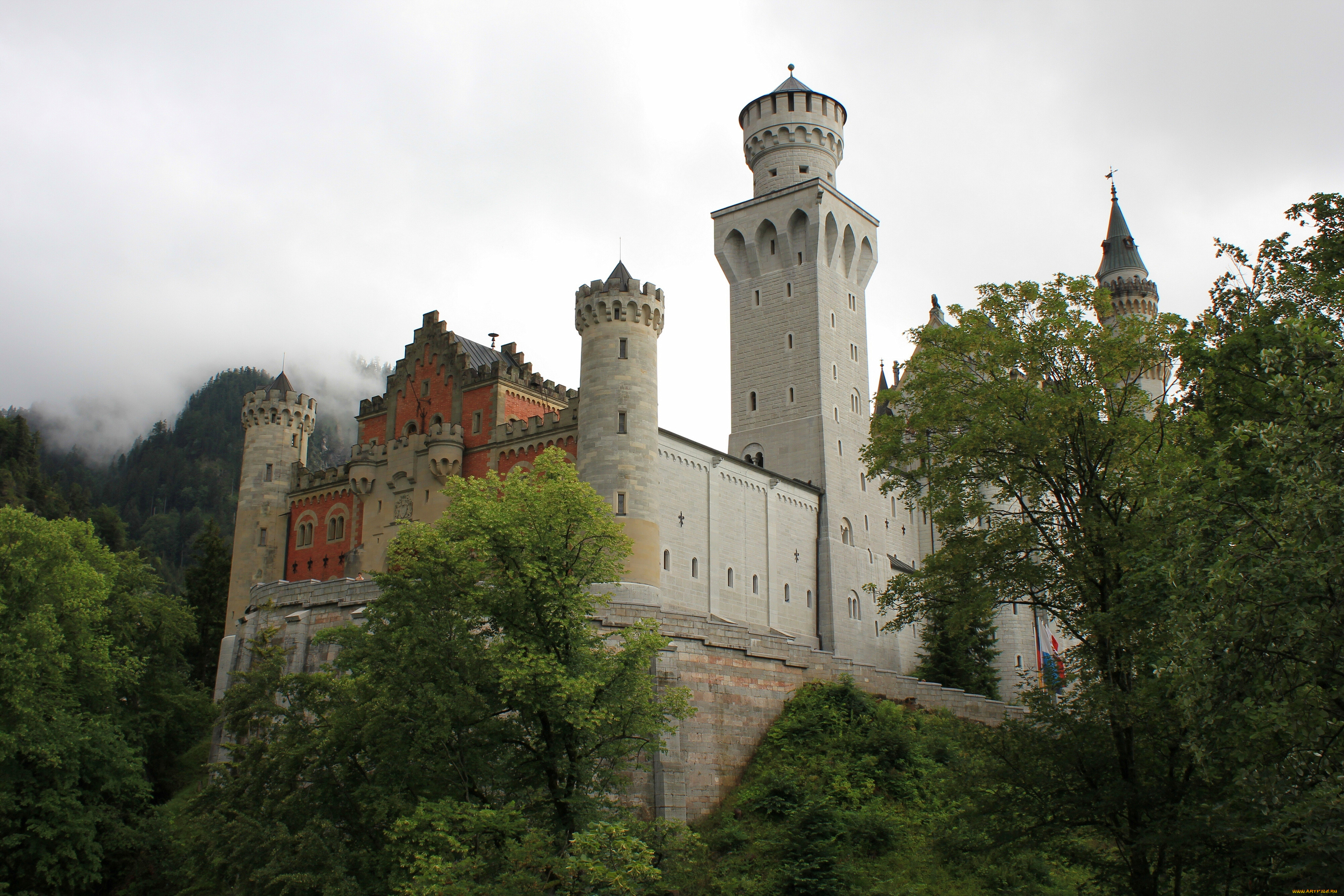 neuschwanstein castle,  bavaria,  germany, ,   , , germany, bavaria, neuschwanstein, castle, , , , 